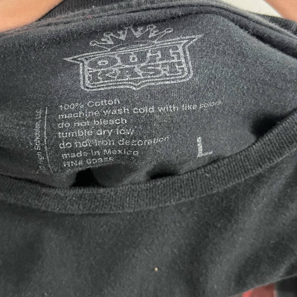 OUTKAST CONCERT T SHIRT - Picture 2 of 10